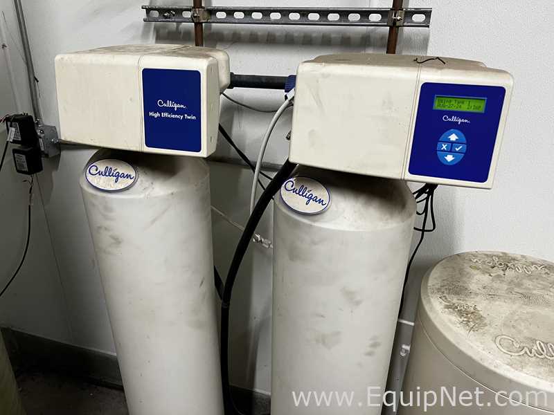 Fulton Boiler Works, Inc. ICX 30 LE Fuel Fired Boiler with High Efficiency Automatic Water Softener