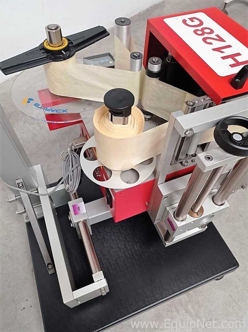 Etipack CORNER 4-8 Labeler