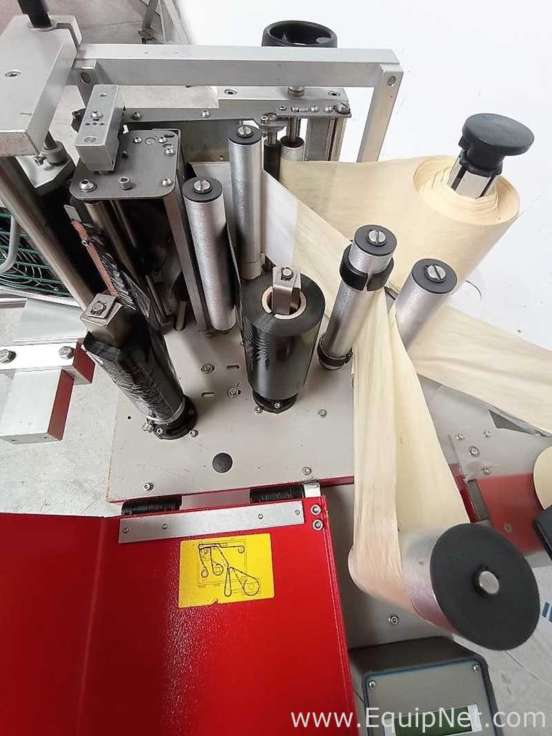 Etipack CORNER 4-8 Labeler