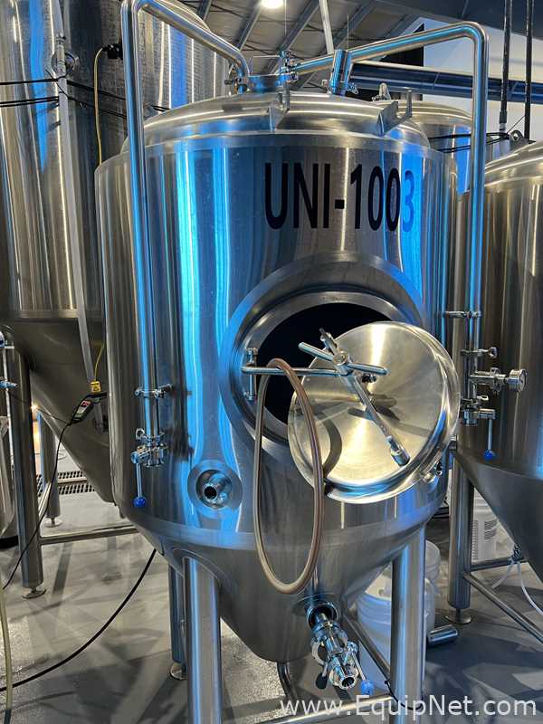 Lawson Kegs 7 BBL Fermenter Tank