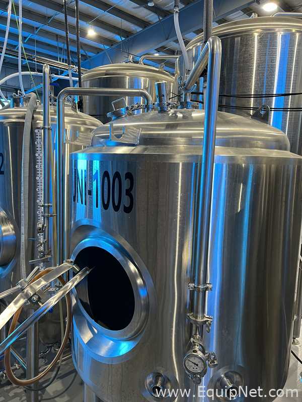 Lawson Kegs 7 BBL Fermenter Tank