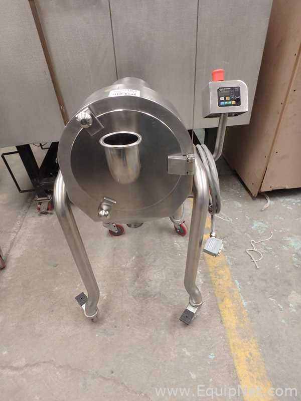 Molino Horizontal Acero inoxidable Conceptos Solidos en Tecnologia RINO-MILL-300