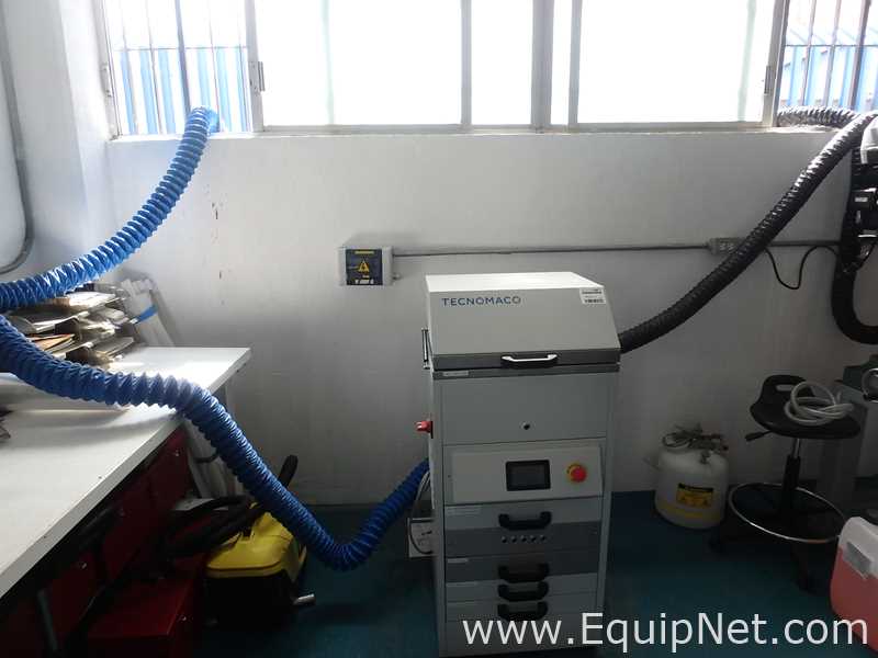 Maquinaria de producción Tecnomaco PM4