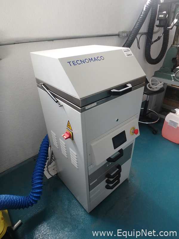 Maquinaria de producción Tecnomaco PM4