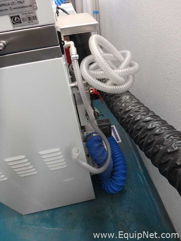 Maquinaria de producción Tecnomaco PM4