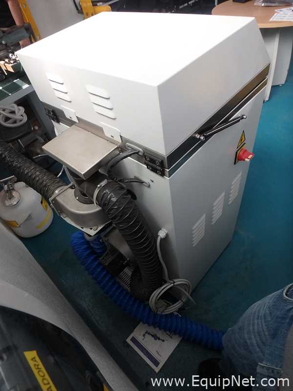 Maquinaria de producción Tecnomaco PM4