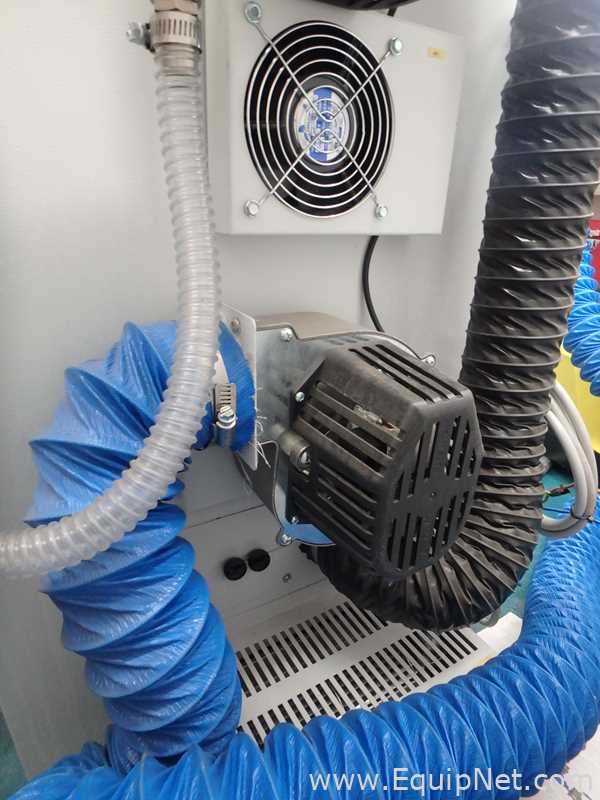Maquinaria de producción Tecnomaco PM4