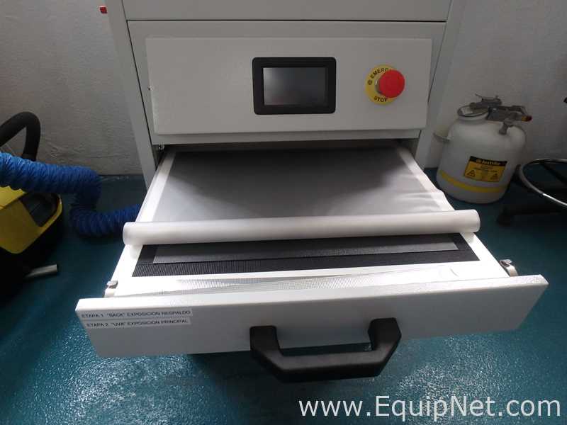 Maquinaria de producción Tecnomaco PM4
