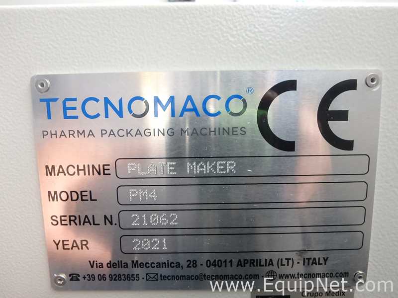 Maquinaria de producción Tecnomaco PM4