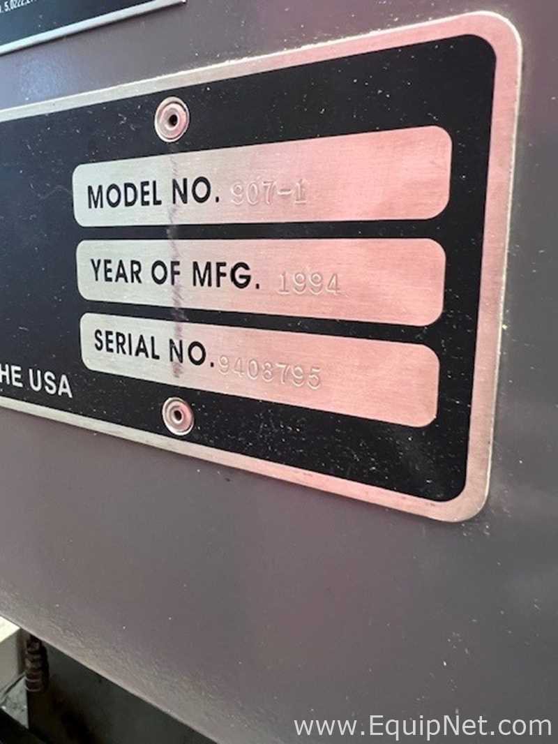 Fadal 907-1 VMC 6030HT CNC Vertical Machining Center