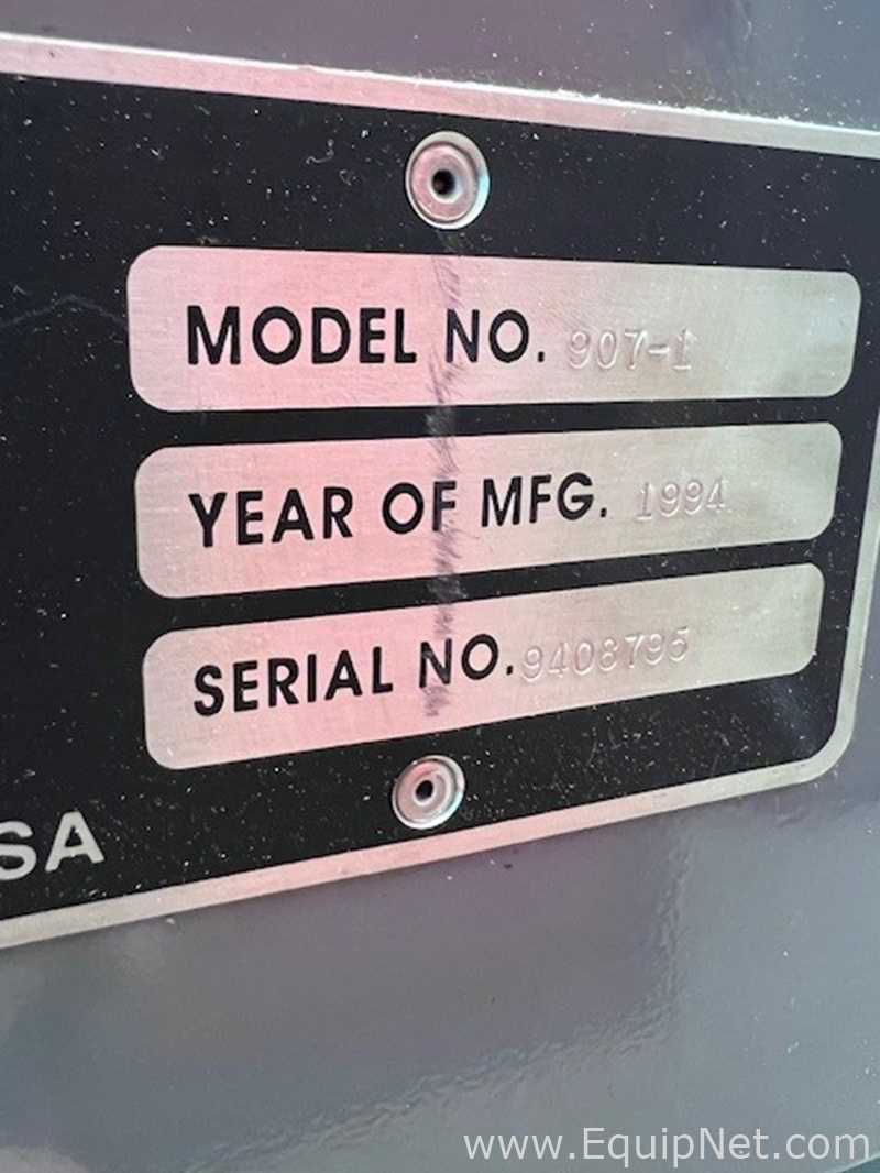 Fadal 907-1 VMC 6030HT CNC Vertical Machining Center