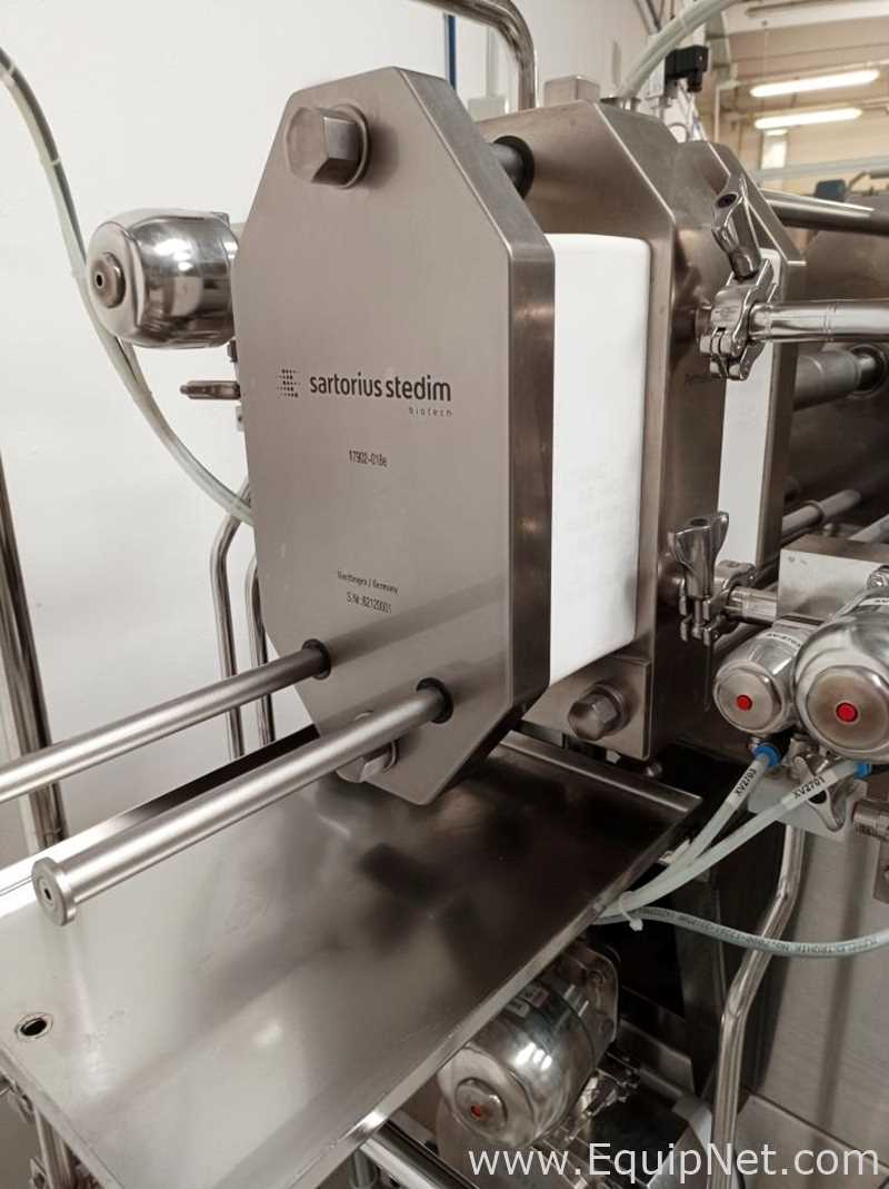 Sartorius SARTOFLOW BETA PLUS Ultrafiltration Skid