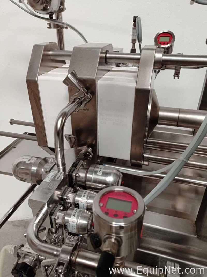 Sartorius SARTOFLOW BETA PLUS Ultrafiltration Skid