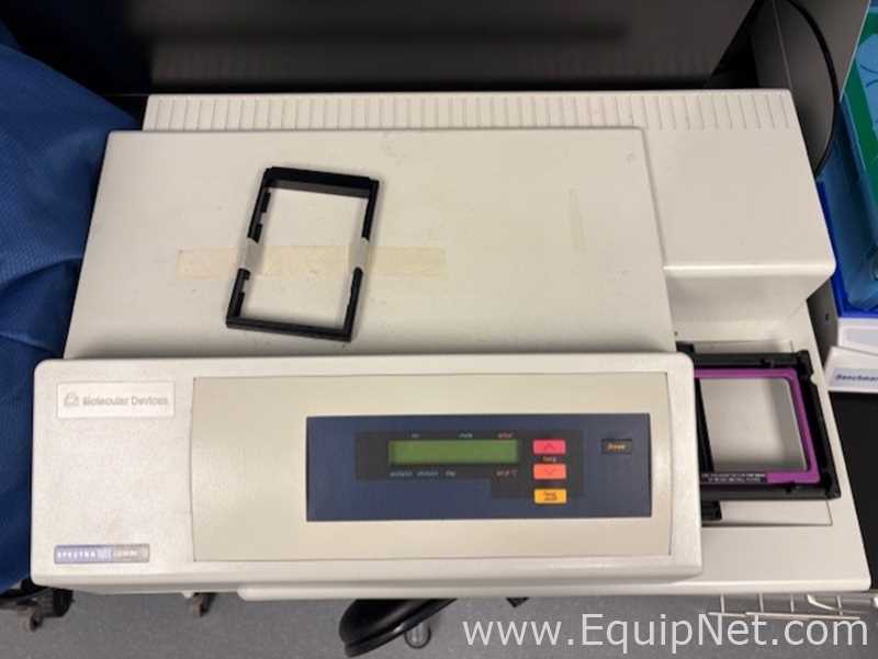 Leitor de MicroPlaca Molecular Devices Spectra MAX GeminiEM