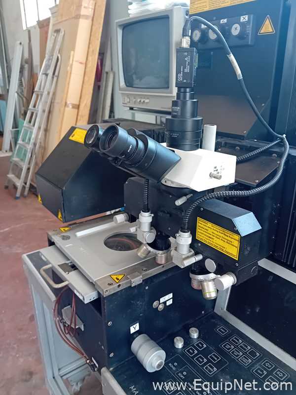 Karl Suss MicroTec MA 1006 Mask Aligner