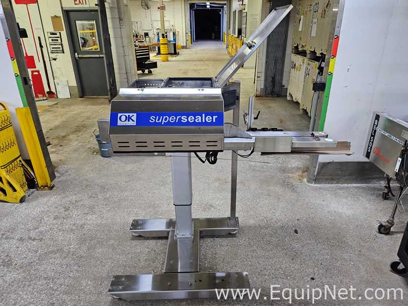 OK Sealer Superealer SB20-R-MBS Sealer