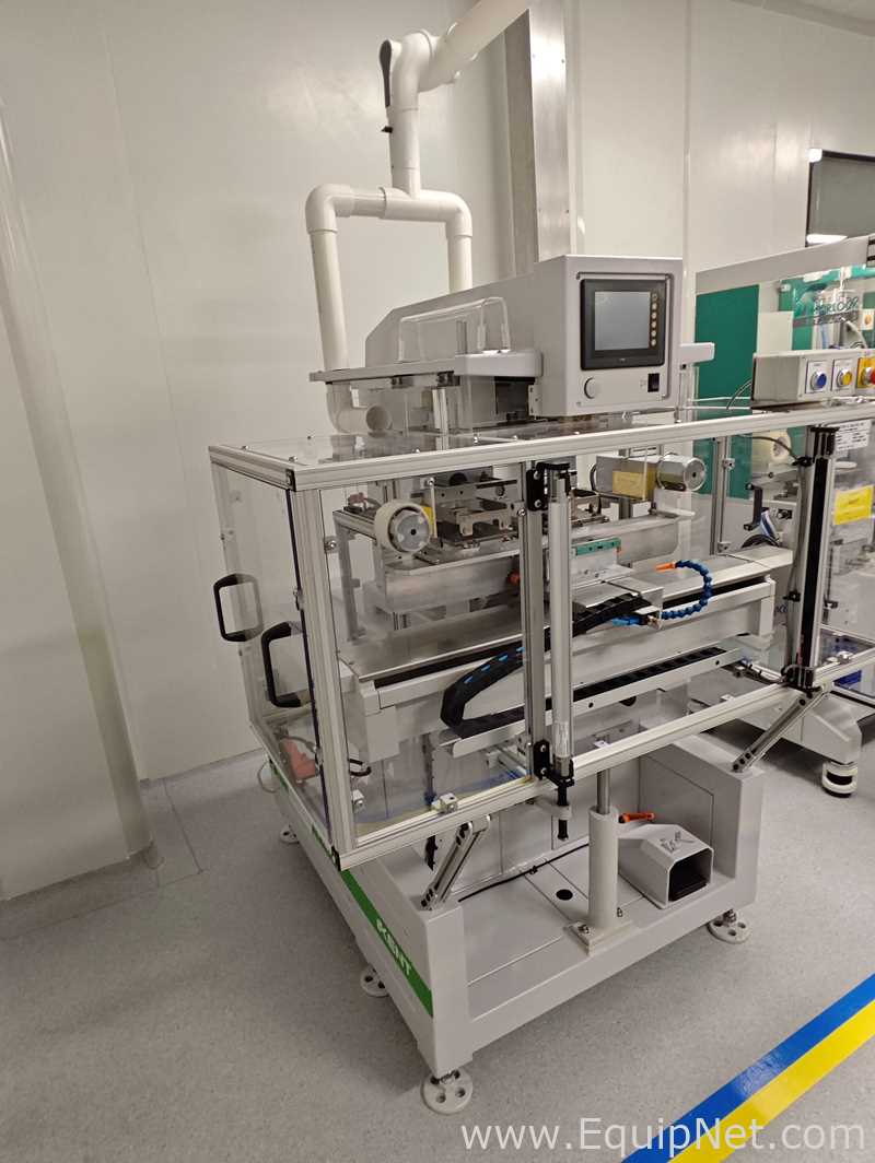 Kent Industries LC Pad Printer
