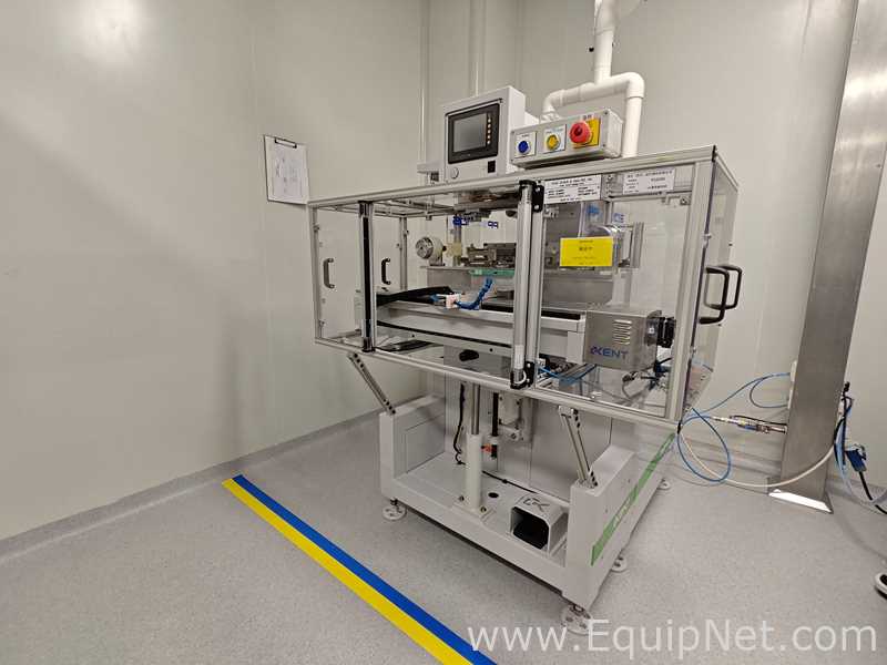 Kent Industries LC Pad Printer