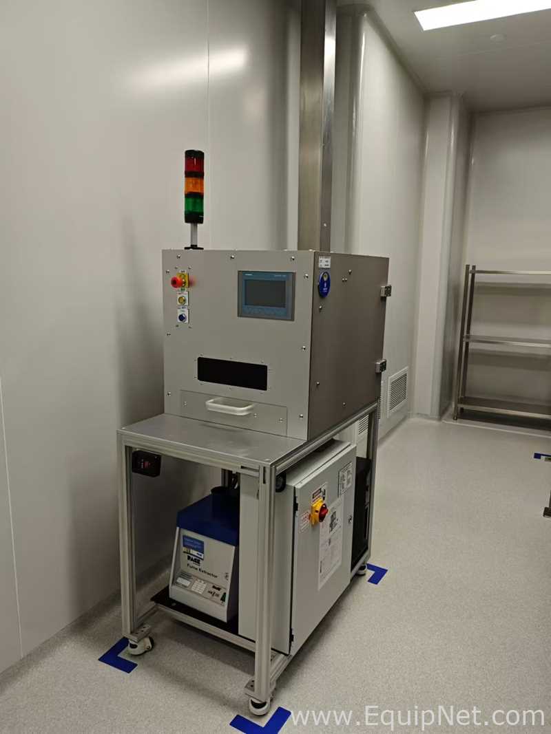 LC Channel Laser Marking Machine P10905
