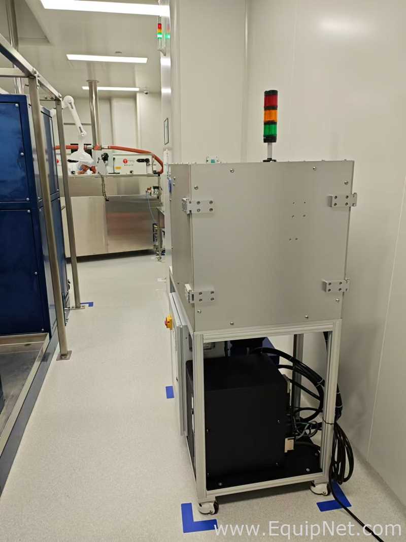 LC Channel Laser Marking Machine P10905