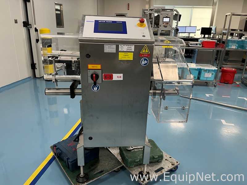 Mettler Toledo Electronics Corporation Check Weigher