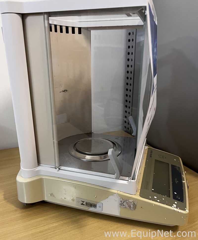 Lot of 5 Mettler Toledo Analytical Balances