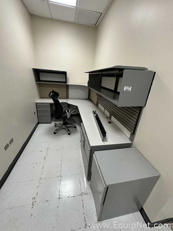 Mobiliario de oficina  