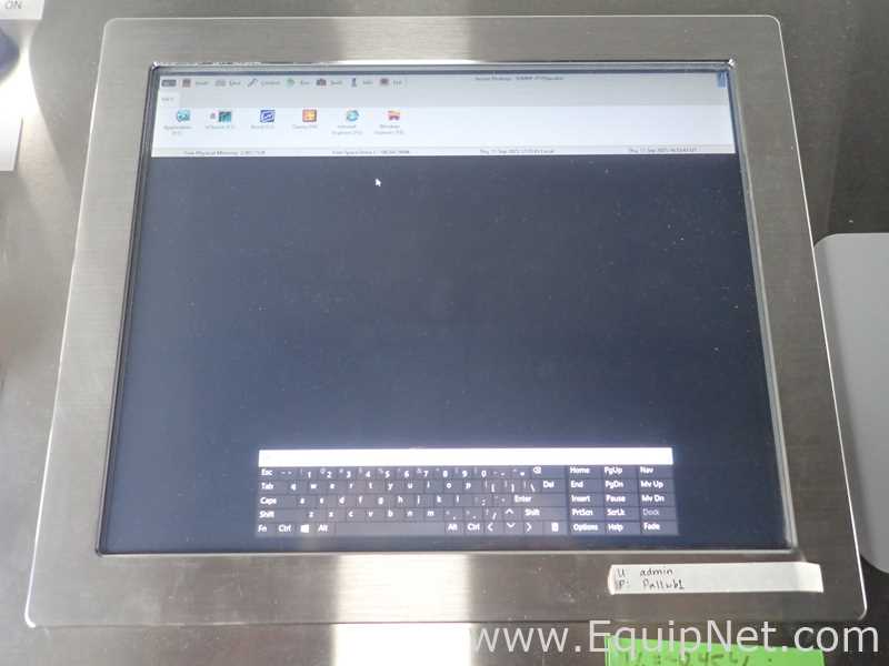 Biorreactor Pall Corporation Advanced MVP