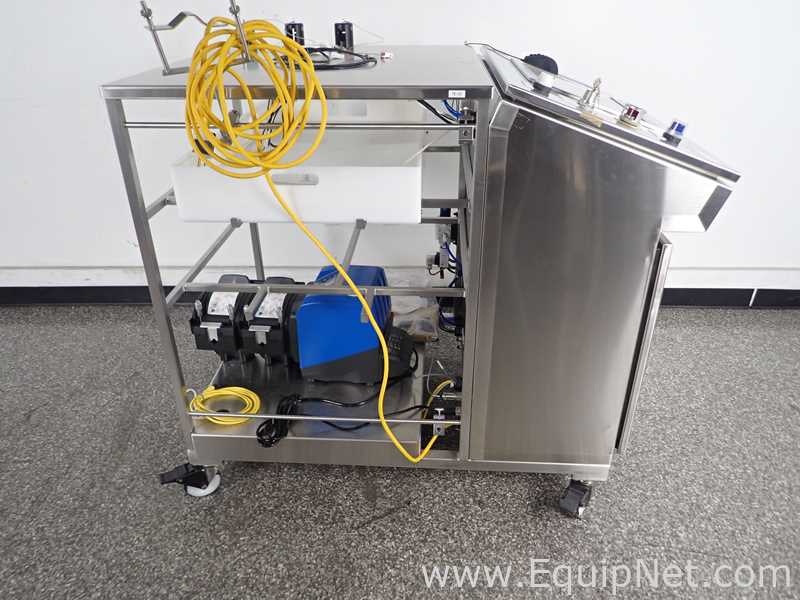 Biorreactor Pall Corporation Advanced MVP