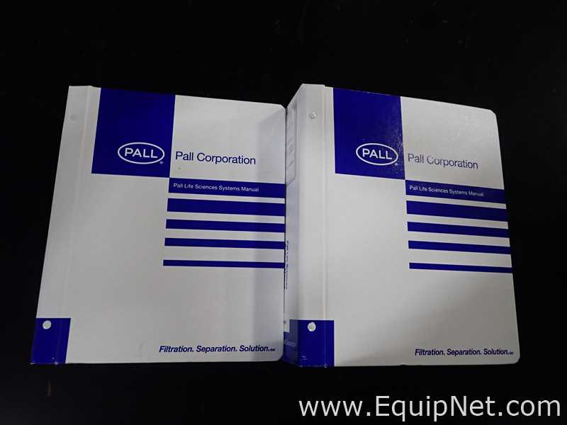 Biorreactor Pall Corporation Advanced MVP