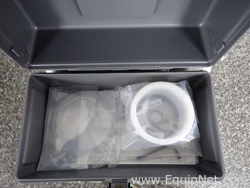 Lot of 2 Pall Life Sciences DU005-US Magnetic Mixers