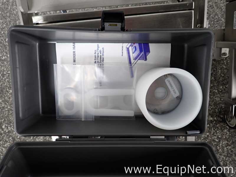 Lote de 2 Mezclador Pall Life Sciences DU005-US