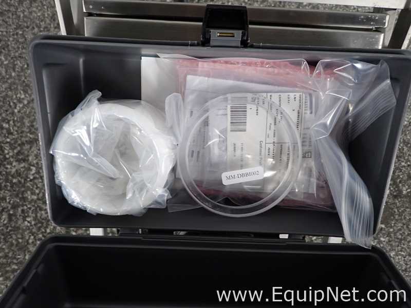 Lote de 2 Mezclador Pall Life Sciences DU005-US