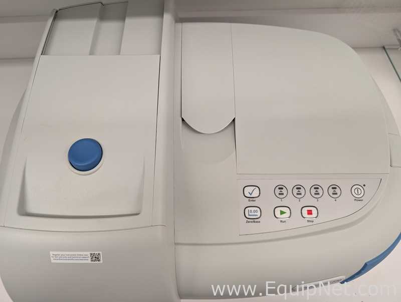 Espectrofotómetro Thermofisher scientific Evolution 220 (840-210600)
