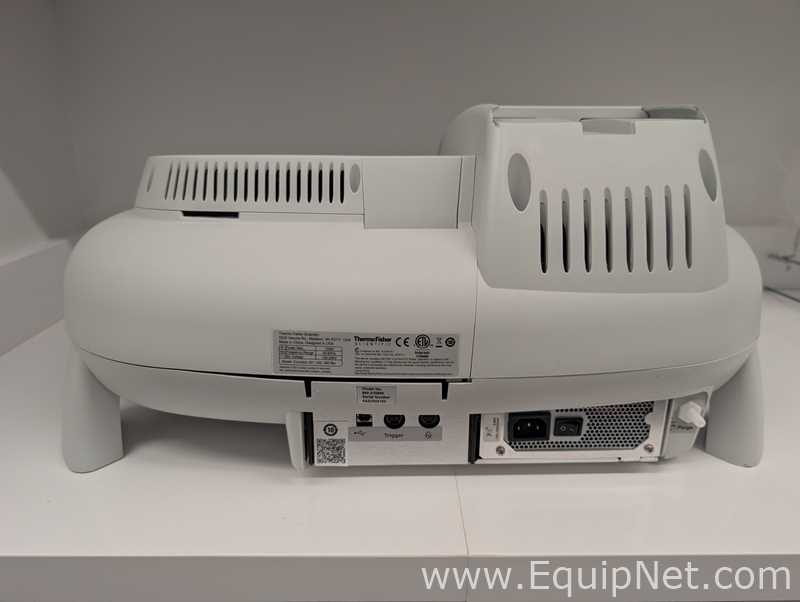 Espectrofotómetro Thermofisher scientific Evolution 220 (840-210600)