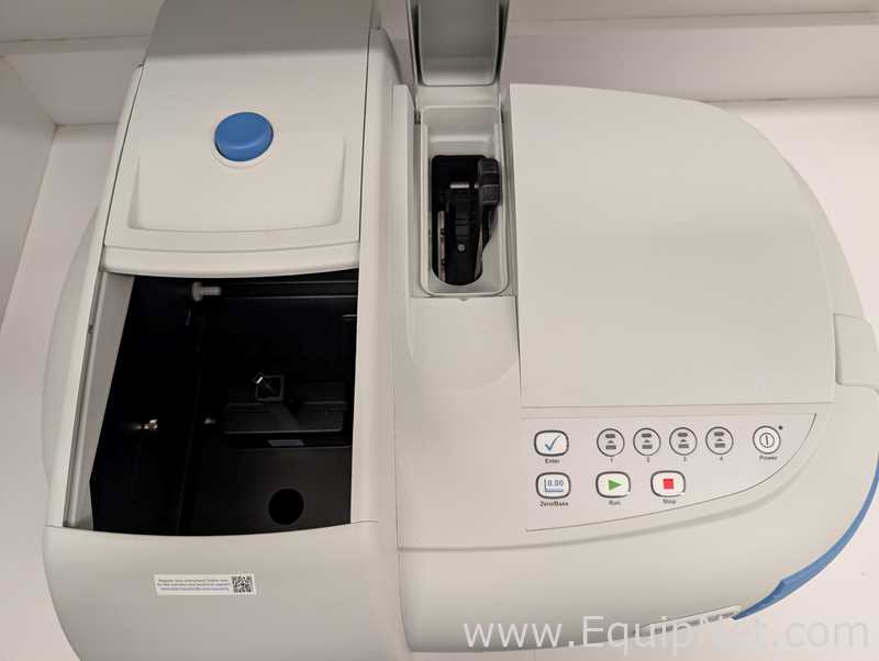 Espectrofotómetro Thermofisher scientific Evolution 220 (840-210600)