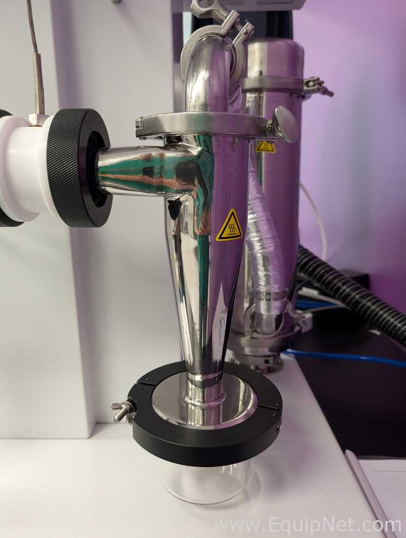Secador de Atomización USA Lab SD Mini