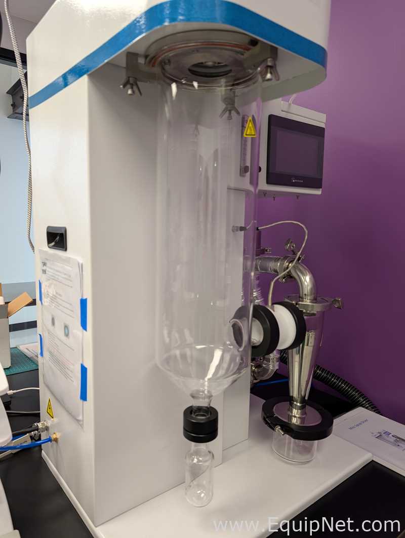 Secador de Atomización USA Lab SD Mini