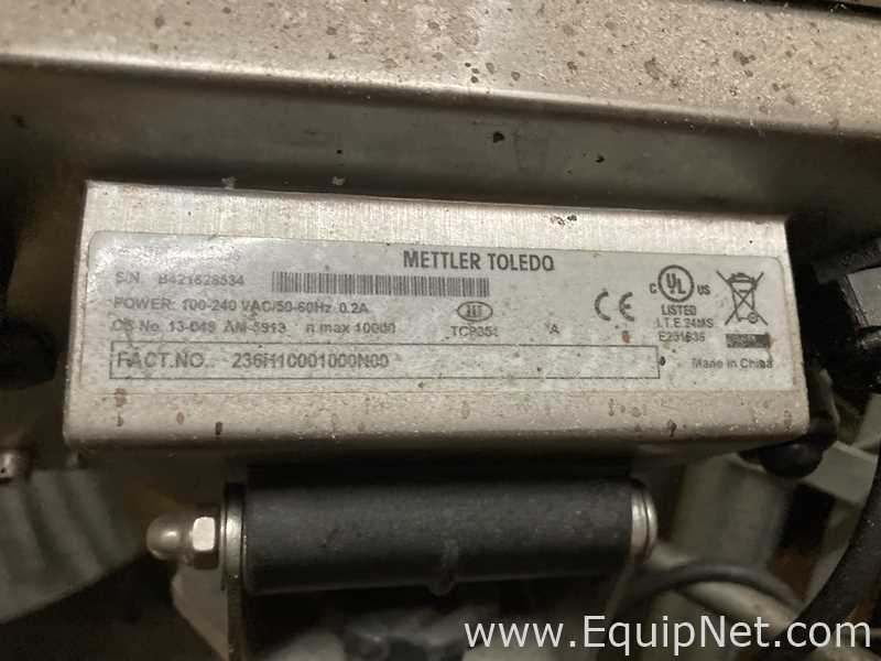 Mettler Toledo Floor Scale