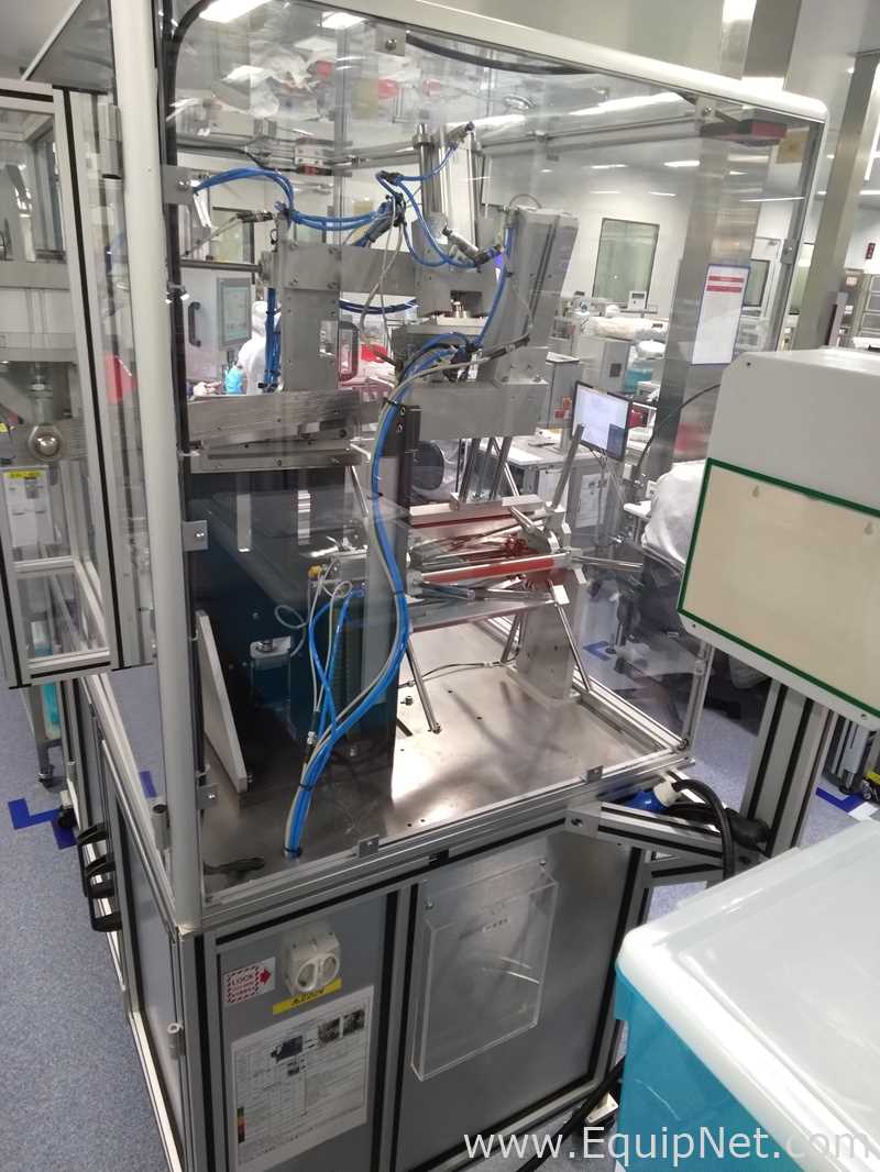 Frontier Industrial Inc Heat Tipping Machine