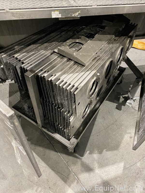 Linha para Envase de Tubos e Copos Various 