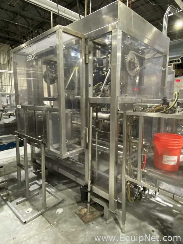 Linha para Envase de Tubos e Copos Various 
