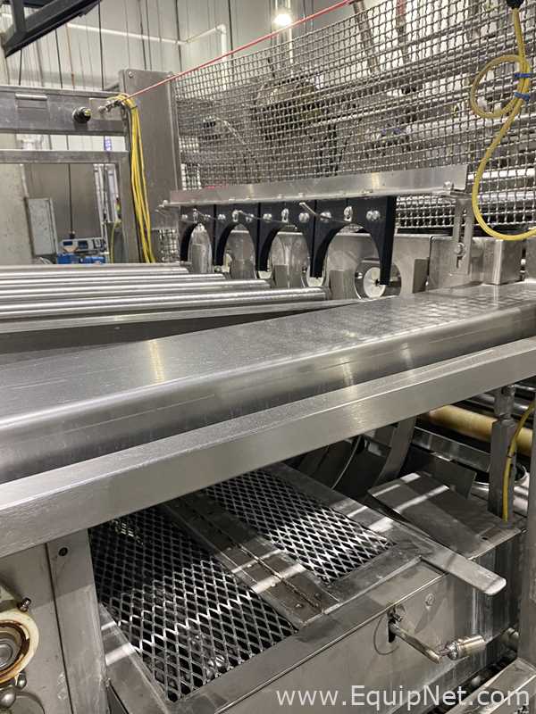 Linha para Envase de Tubos e Copos Various 