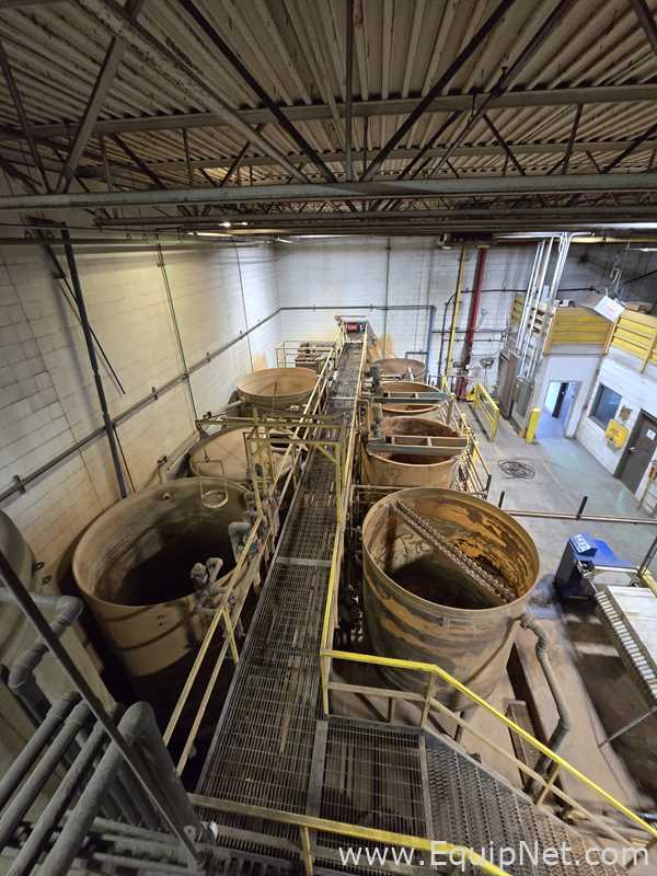 J Mark Systems Waste Water Treatment System