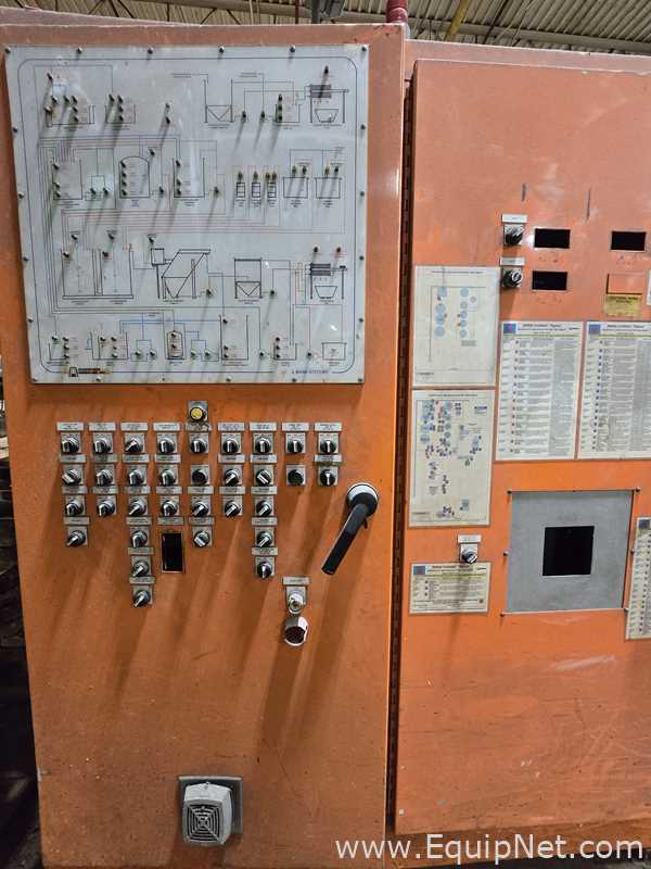 J Mark Systems Waste Water Treatment System
