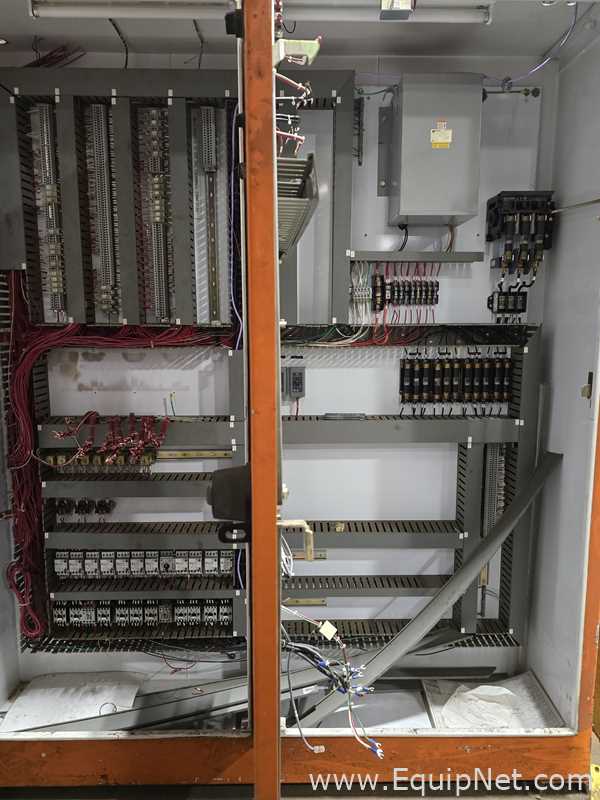 J Mark Systems Waste Water Treatment System