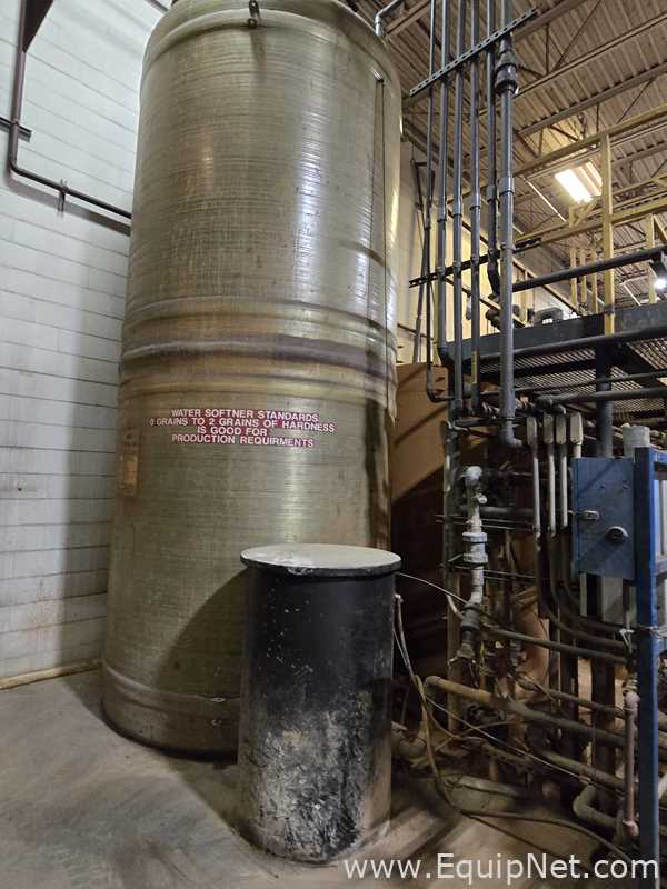 J Mark Systems Waste Water Treatment System