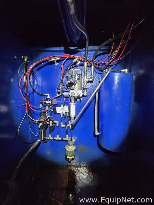 J Mark Systems Waste Water Treatment System
