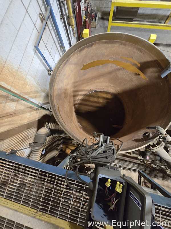 J Mark Systems Waste Water Treatment System