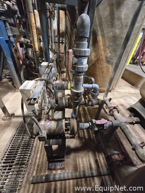 J Mark Systems Waste Water Treatment System